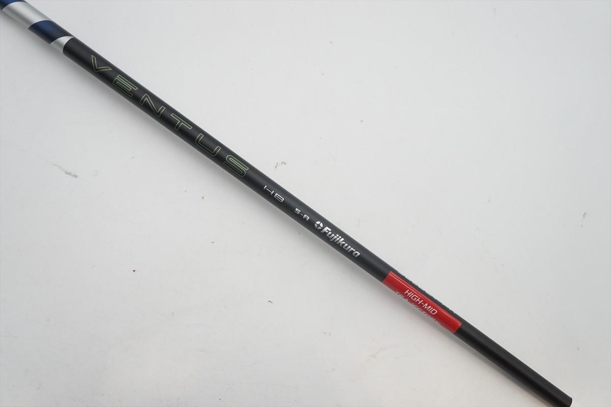 Shaft Hybride Fujikura Ventus Bleu HB 7 Rigide Pour PING G440 G430 – 17°, 40.25 Pouces – Neuf