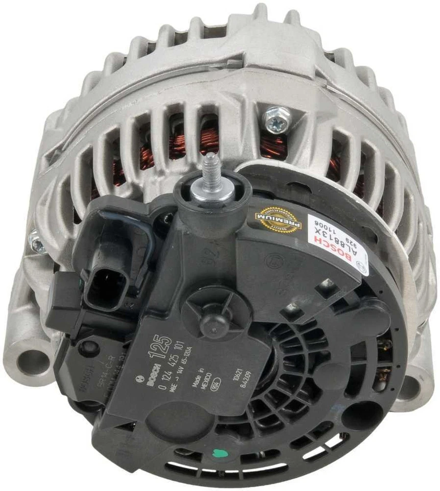 Alternador Bosch AL8813X Reman Foto 2 de 4