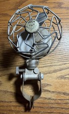 Vintage Trico Dash Vacuum Fan Defroster Untested