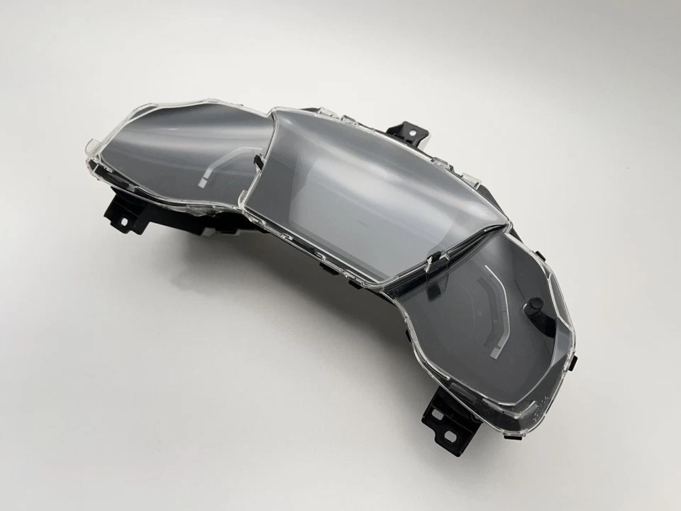 Honda Civic 2017-2018 velocímetro MPH 1,5 L tracción delantera 121 k -ex- 62667 Foto 4 de 4