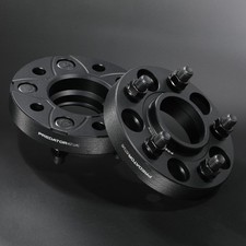 2x 25mm 5x120 SPURVERBREITERUNGEN FÜR RANGE ROVER VOGUE L322 02-12