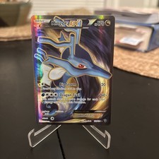 Kingdra EX #122 Prices | Pokemon Fates Collide | Pokemon Cards