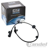 Meat & Doria ABS-SENSOR Raddrehzahl Hinten Rechts Passend FüR Chevrolet Trax OPE