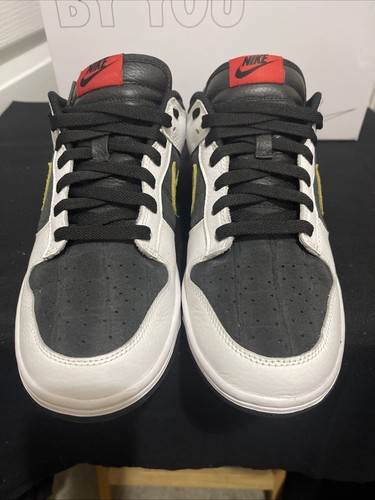 SZ 9.0 M - Nike By You Custom Dunk Low - Picture 3 of 9