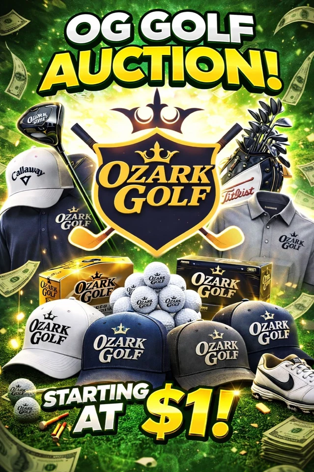 Monday Mashup with Dwight & Justin!  Apparel, Clubs, Balls & More!
