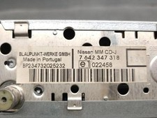 Autoradio Nissan MICRA