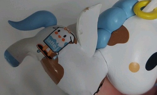 Tokidoki Mooka Unicorno COW Print Figure - Picture 10 of 10
