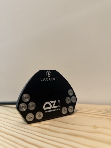 LAB Golf 2025 OZ.1 34" Putter Mint Condition!