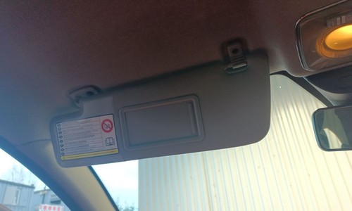 CHRYSLER Ypsilon 2011-2015 WIPER MOTOR REAR - Picture 6 of 17