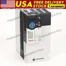 Allen Bradley 25B-D024N104 /A Powerflex 525 AC Drive 15HP Surplus AB