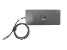 Dell WD19 K20A USB-C Type-C HDMI Display Link Docking Station No AC