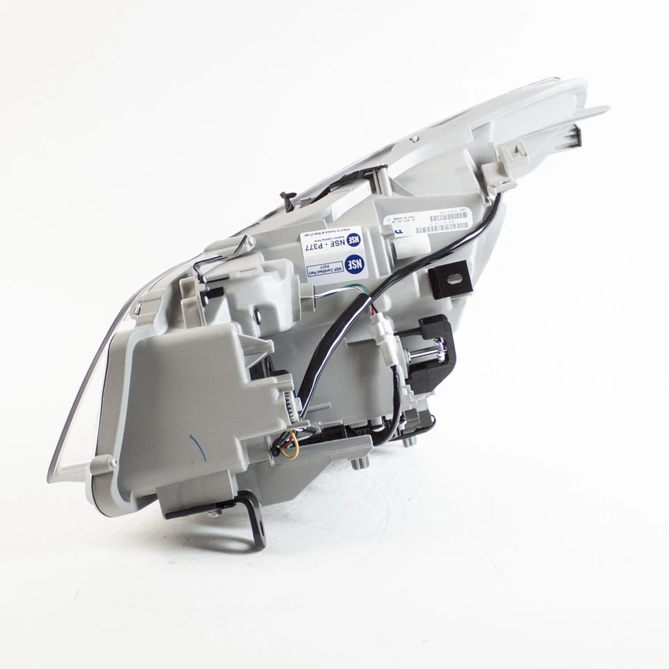 Фара в сборе подходит для Infiniti G35 TYC 2007-2008 годов выпуска - Изображение 4 из 4