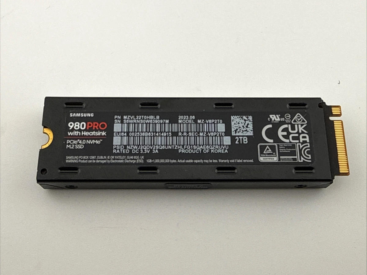 NVME Solid State Drives 2TB Storage Capacity for sale | eBay