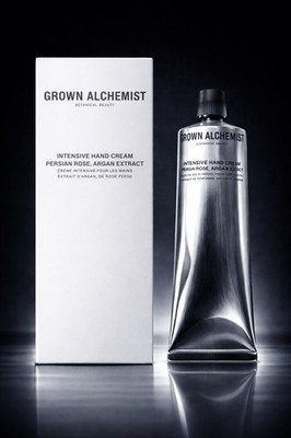 NEW Grown Alchemist - Intensive Hand Cream - Persian Rose, Argan Extract