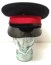 Bleu Foncé Chapeau Avec