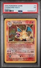 2000 POKEMON BASE SET 2 #4 CHARIZARD-HOLO PSA 1