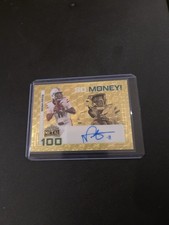 Marketplace image: 2024 Leaf Metal - So Money! Noah Fifita Gold Superfractor Arizona 1/1 Auto