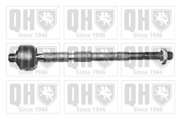 Inner Rack End fits FIAT 500 312 9 2010 on Tie Rod Joint QH 51786814 51786815 - Image 2 of 4