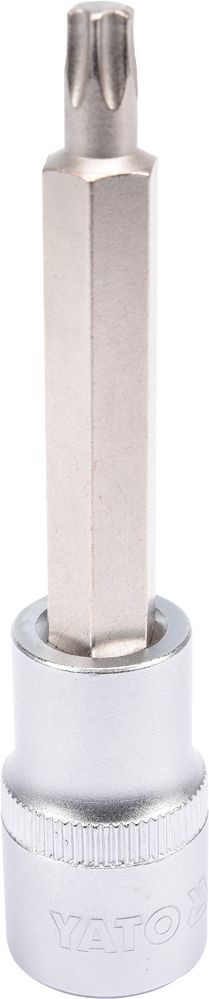 Clé Torx T40 Yato 1/2 pouce de longueur 100mm forgée pour une durabilité extrême