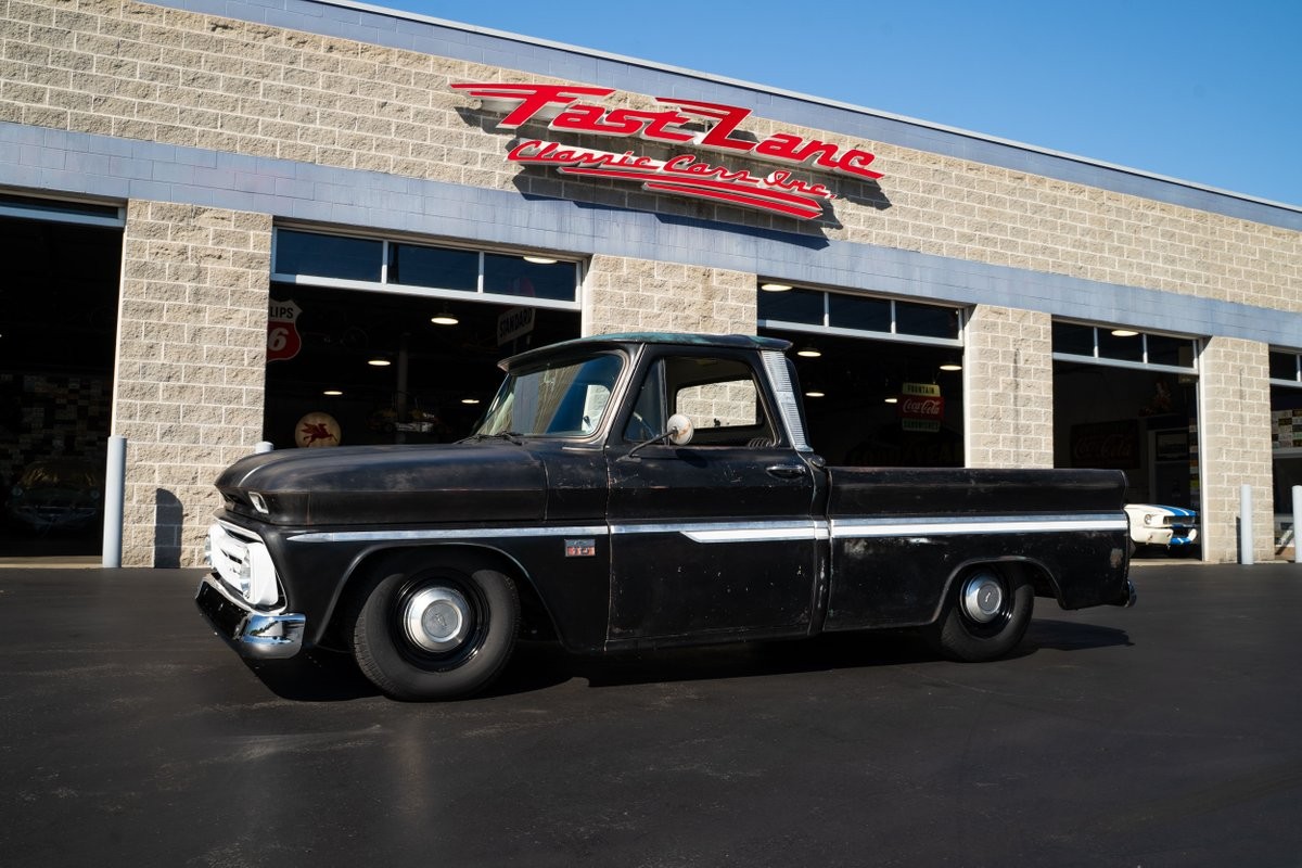 1964 Chevrolet C10 for sale in Saint Charles Missouri