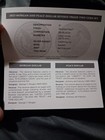 2023 S REVERSE PROOF $1 MORGAN and PEACE SILVER DOLLAR TWO COIN SET OGP COA — photo 10