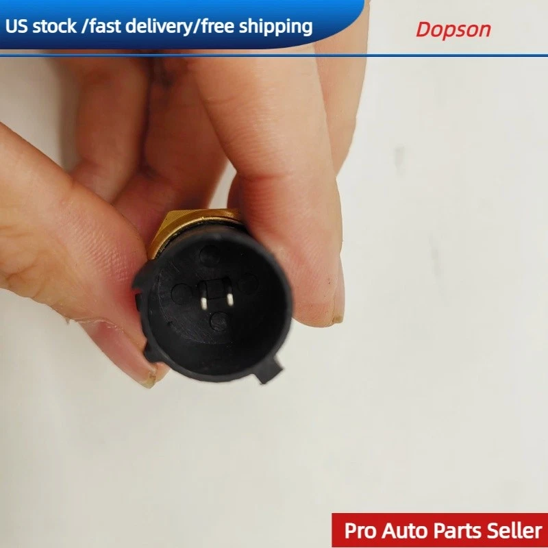 Sensor de temperatura de aceite 48160-PGJ-003 VTM 4 para Honda Pilot Ridgeline 2006-2014 Foto 3 de 4