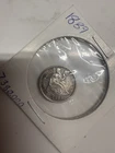 1889 Liberty Seated Dime – Antique U.S. Silver Coin – Collectible
