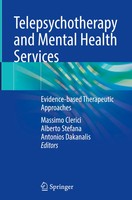 Massimo Clerici (U. A.) | Telepsychotherapy And Mental Health Services | Buch
