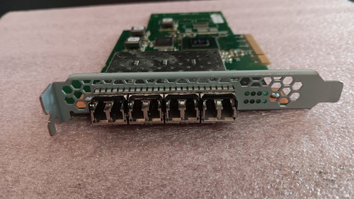 IBM FC-Controller 4Port 8GBPS Fibre Channel Host Bus Adapter 31P1702 - Photo 3/7