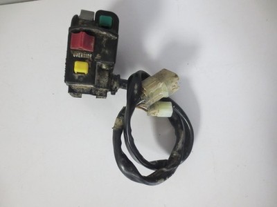 2025 Kawasaki Brute Force 450 Used OEM On Off Start Switch Buttons