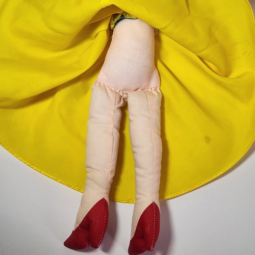 VTG Applause Piroette Disney Princess #3582 Snow White Doll 12" Plush *as Is* - Picture 8 of 11