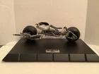 The Dark Knight Batman Bat-Pod with Stand Incomplete The Noble Collection