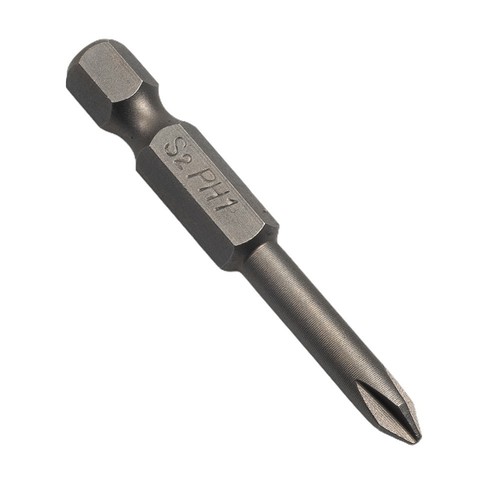 High Performance Magnetic Hex Cross Head Screwdriver Bit Set 6Pcs 14'' Shank - Picture 11 of 12