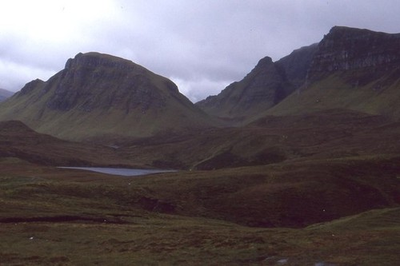 #ad #ad Photo 6x4 Trotternish landslip scenery Balmeanach NG4668 Cleat a huge d c1994 GBP 2.00
