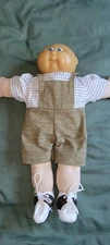 Cabbage Patch Style Doll