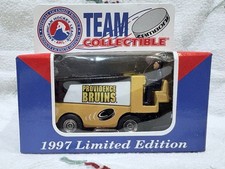 1997 Providence Bruins AHL Team Zamboni  Limited Edition White Rose Collectibles