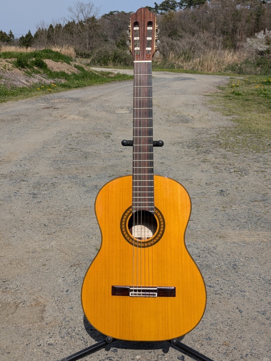 Tamura Guitarra アコースティックギター 1973年 NO.600 Tamura Guitarra アコースティックギター 1973年 NO.600 - メルカリ