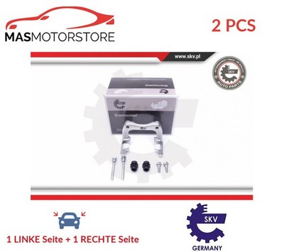 REPARATURSATZ BREMSSATTEL SKV GERMANY 50SKV700 2PCS P FÜR SKODA OCTAVIA III