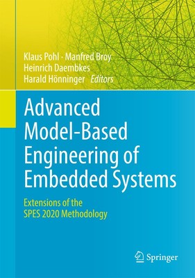 Advanced Model-Based Engineering of Embedded Systems Klaus Pohl