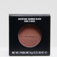 MAC Sheertone Shimmer Blush | Peachtwist | 6g/0.21oz | New Boxed 💯Authentic 