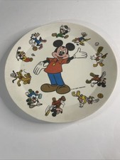 Vintage 80s Walt Disney Productions Mickey Mo...