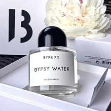 Byredo Gypsy Water Eau de Parfum 100ml / 3.3 oz Spray – New & Authentic