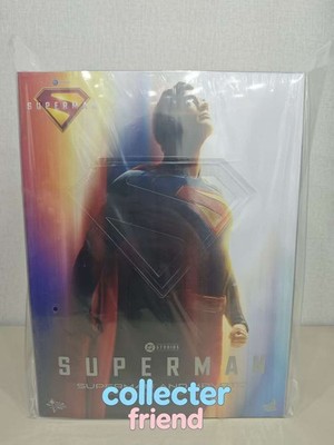 IN STOCK Hot Toys MMS812 Super Man Superman & Krypto 1/6 Action Figure NEW