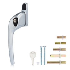 XFORT Cranked Left Window Handle Installation Kit