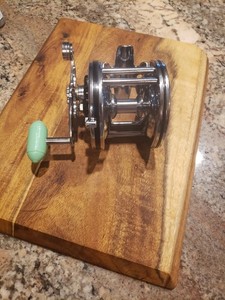 penn senator 1/0 reel excellent +++++