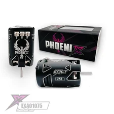 EXA01075  Exalt  7.5T "Phoenix" Modified Brushless Motor