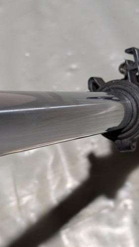GENUINE YAMAHA WR125 R& X 2009 -17 LEFT FORK LEG STANCHION - Picture 7 of 12