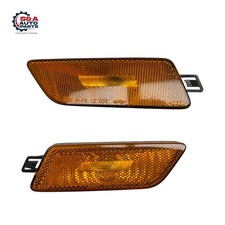 Porsche Macan S 2015 - 2021 FRONT LEFT + RIGHT Side Marker Light Lamp OEM