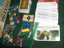 U-PICK Underdog Games Trekking The National Parks: The Board Game PARTS PIECES