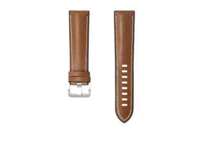 Strap Studio Novonappa Hybrid Band 20mm Brown Samsung  GP-TYR855BRBAW